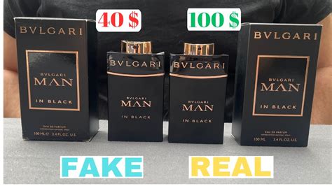 spot fake bvlgari perfume